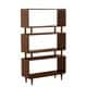 Simple Living Margo Mid-Century 3-shelf Bookshelf - Thumbnail 7
