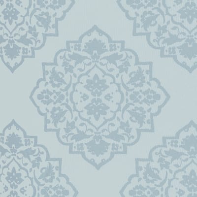 Sheena Floral Linen/Cotton Bed Skirt