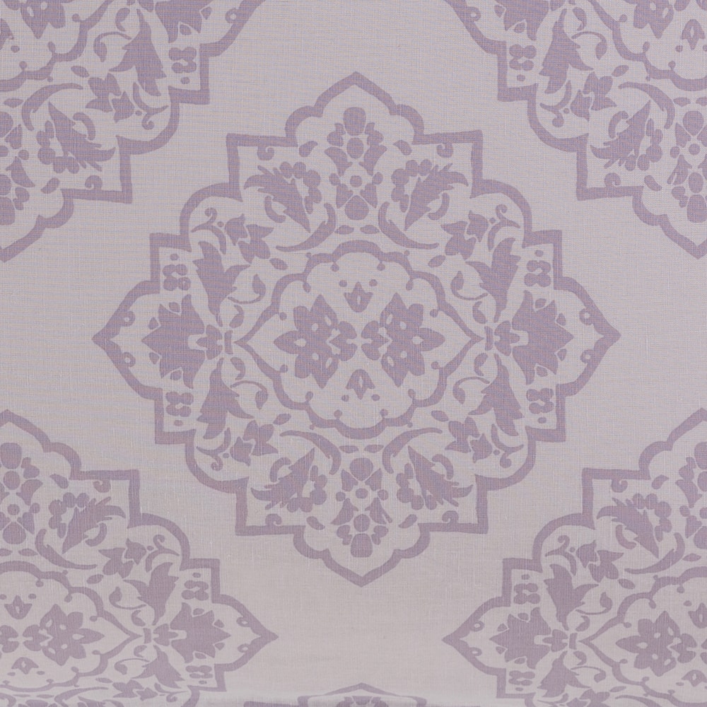 Sheena Floral Linen/Cotton Bed Skirt