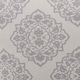 preview thumbnail 8 of 6, Sheena Floral Linen/Cotton Bed Skirt