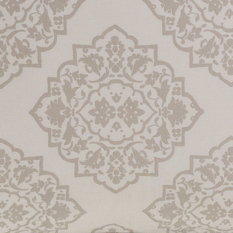 Sheena Floral Linen/ Cotton Duvet Cover