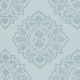 preview thumbnail 3 of 4, Sheena Floral Linen/ Cotton Duvet Cover