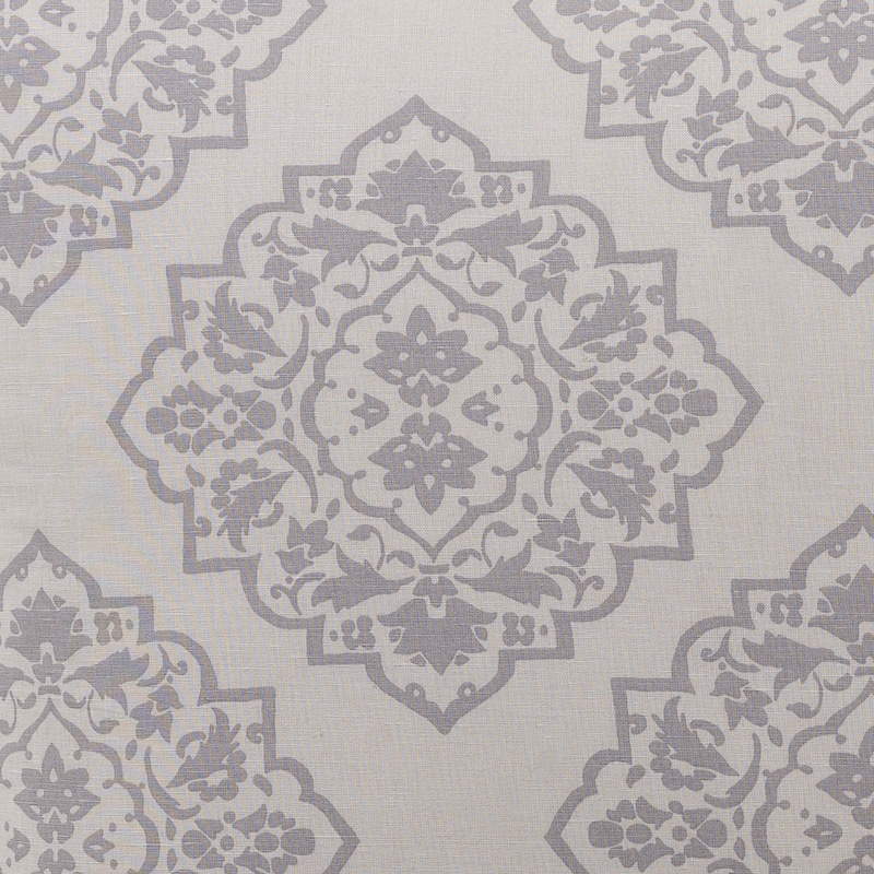 Sheena Floral Linen/ Cotton Duvet Cover