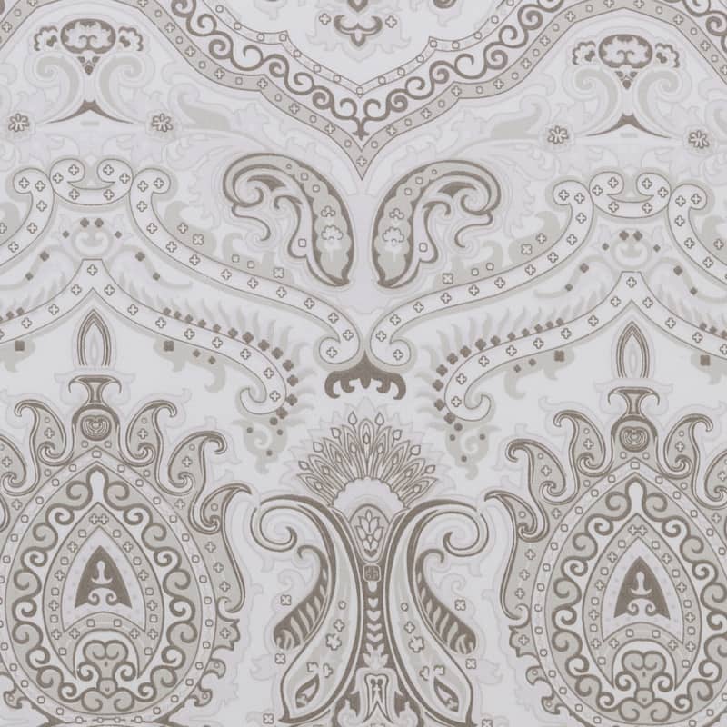Tanner Floral Cotton Duvet Cover