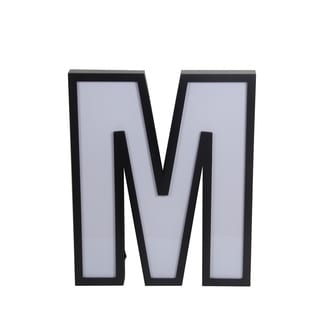 Letter M Wall Decor privilege international silver metal wall decor - free shipping Letter M Wall Decor privilege international silver metal wall decor - free shipping