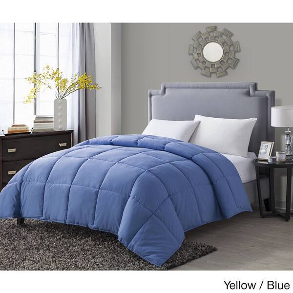 Shop Vcny Paradise Reversible Down Alternative Comforter Free