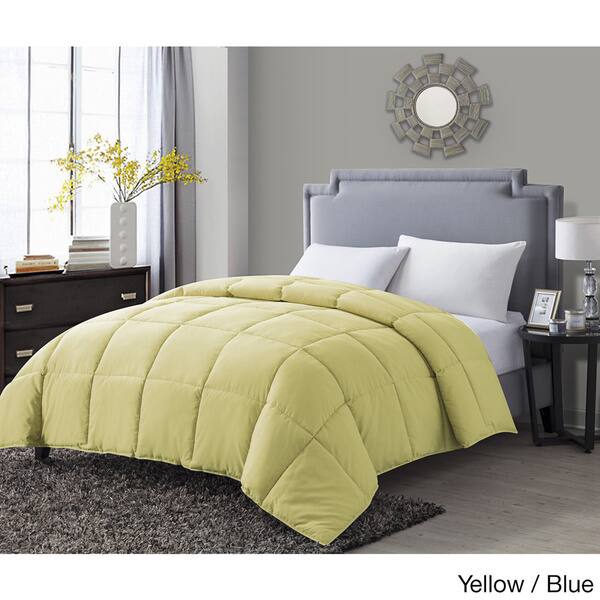 Shop Vcny Paradise Reversible Down Alternative Comforter Free