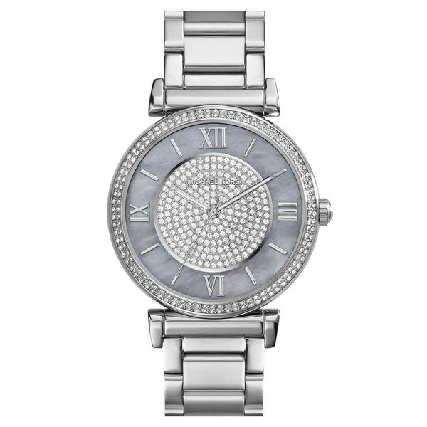 michael kors caitlin watch