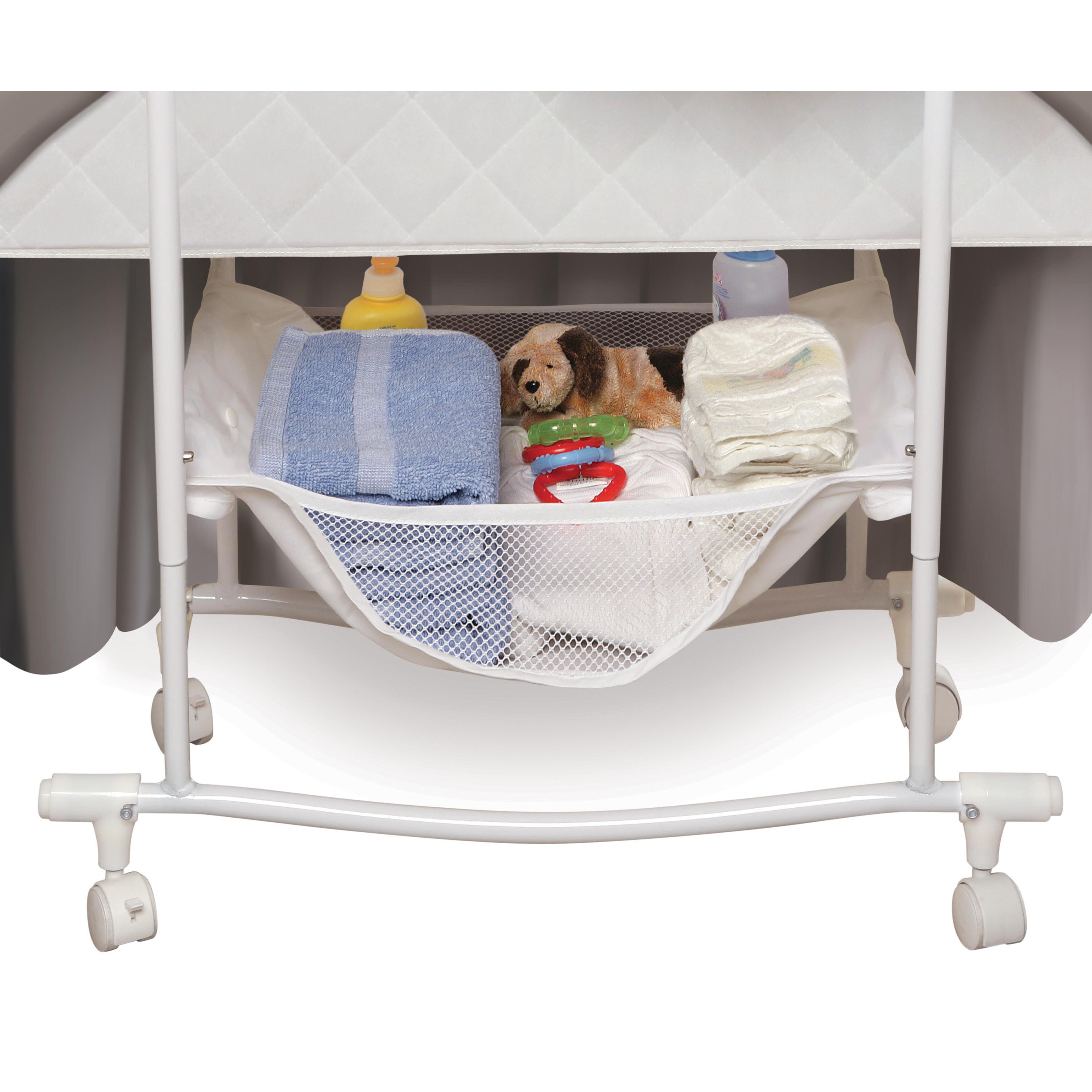 majesty baby bassinet