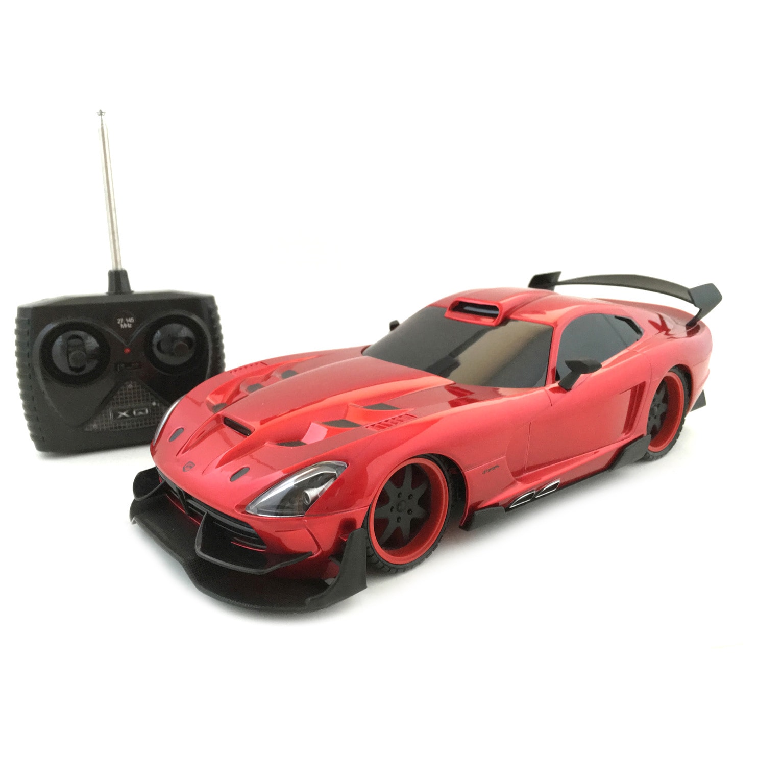 Extreme machines rc dodge viper on sale