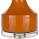 preview thumbnail 19 of 20, Modern Emily Table Lamp with Glazed Ceramic Base