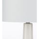 preview thumbnail 21 of 20, Modern Emily Table Lamp with Glazed Ceramic Base
