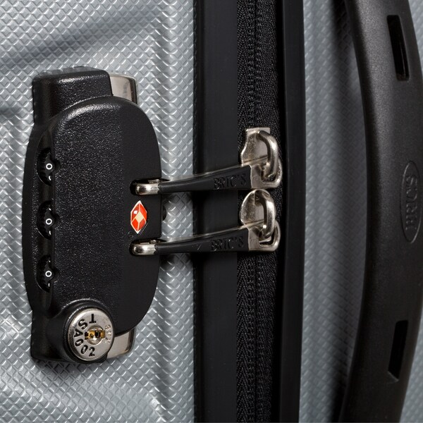 brics 27 inch spinner suitcase