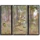 Shop Design Art 'Frederick McCubbin - The Pioneer' Landscape Canvas Art ...