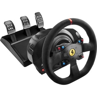 Top Product Reviews For Thrustmaster T80 Ferrari 488 Gtb