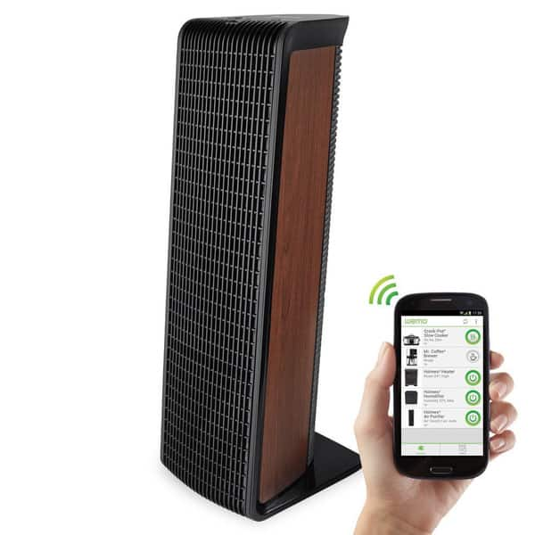 Wemo air purifier