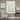 Achim Cordless Celestial Sheer Double Layered Shade