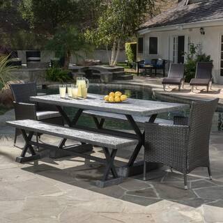 Buy Outdoor Dining Sets Online at Overstock | Our Best Patio Furniture ...
