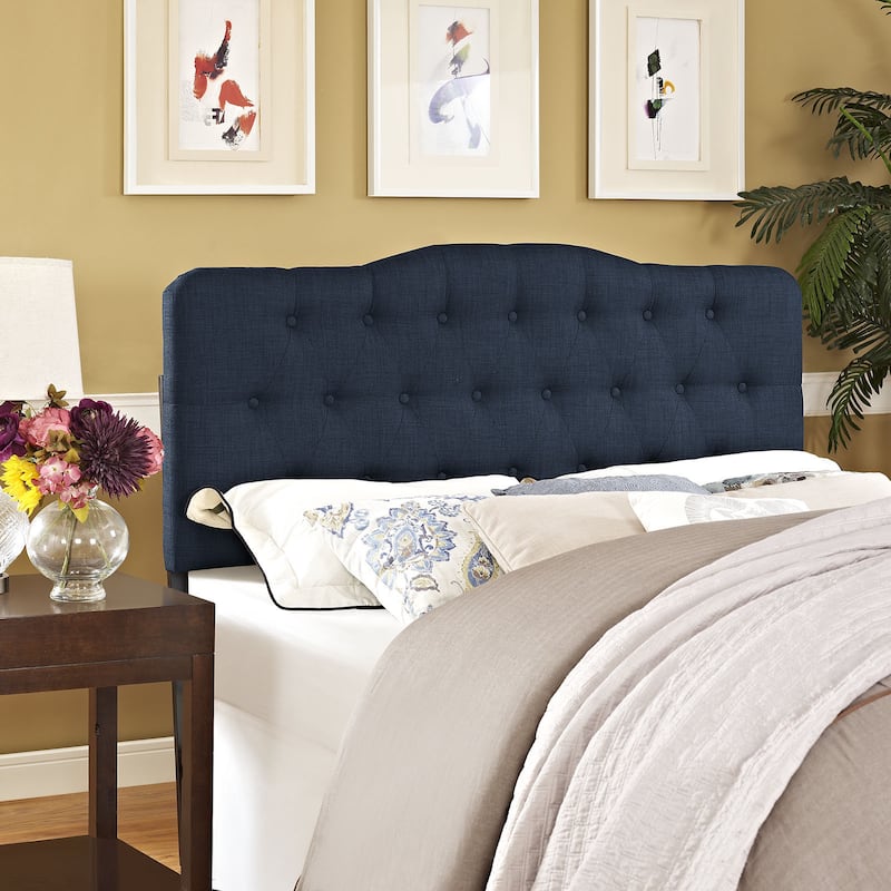 Modway Annabel Fabric Headboard - Queen