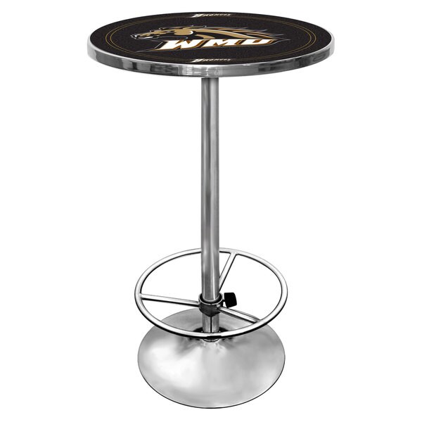Western Michigan University Pub Table