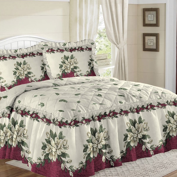Melissa Quilted Bedspread