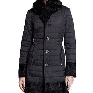 Shop Black Friday Deals On Laundry By Shelli Segal Women S Plus Size Faux Fur Reversible Coat Overstock 10659451