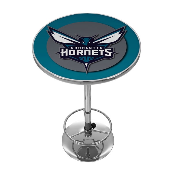 Charlotte Hornets NBA Chrome Pub Table   17725572  