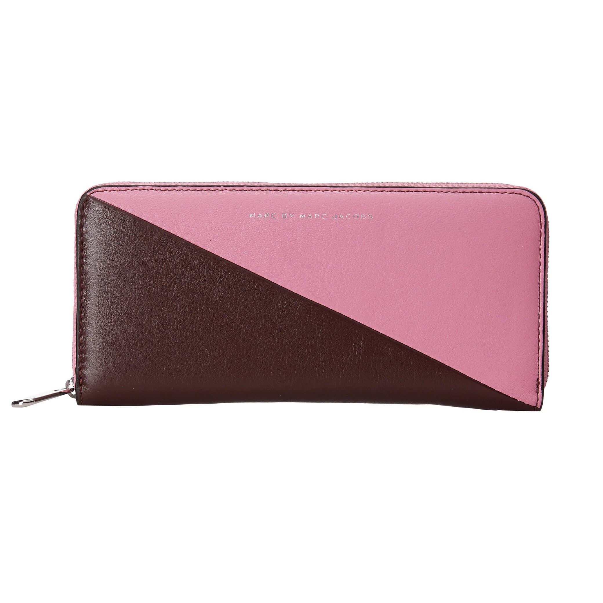 marc jacobs zip around wallet