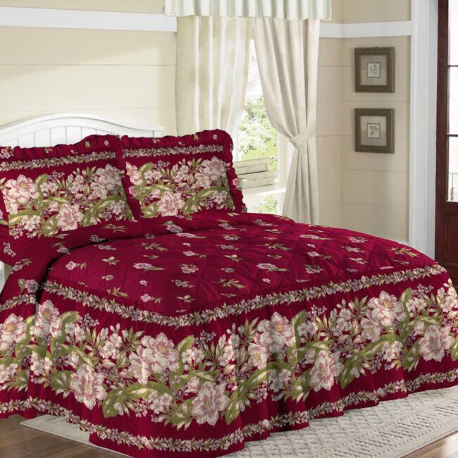 Chelsea Quilt Top Bedspread