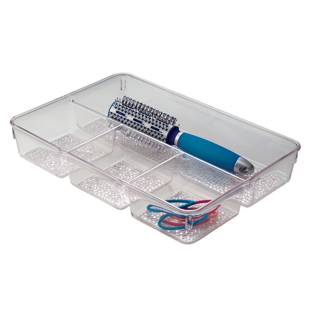 InterDesign 4-Section Organizer Tray