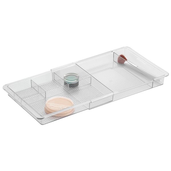 Shop InterDesign Expandable Drawer Organizer - Free Shipping On Orders ...