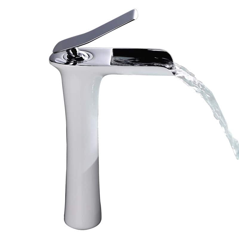 Sumerain Single Hole Vessel Faucet