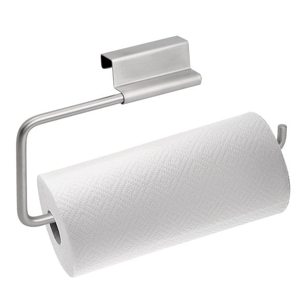 Shop InterDesign Forma Over-the-Cabinet Paper Towel Holder ...