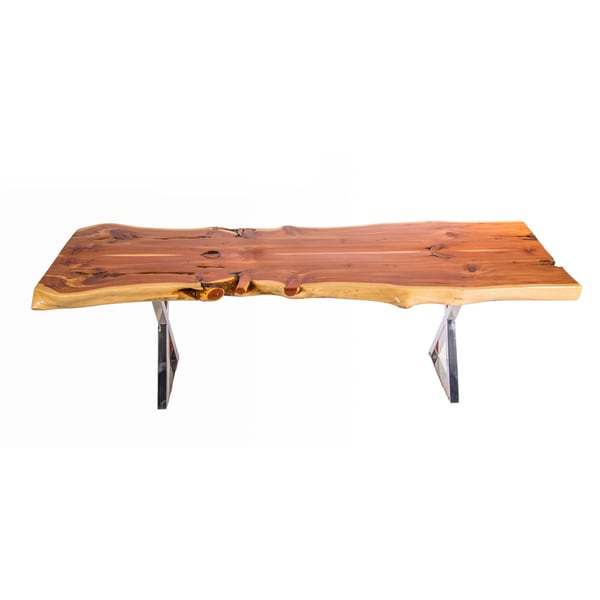 Reclaimed Wood Dining Table by Wood Fusion