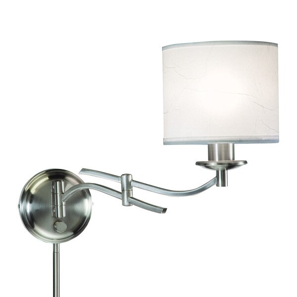 pin up plug in wall lamp