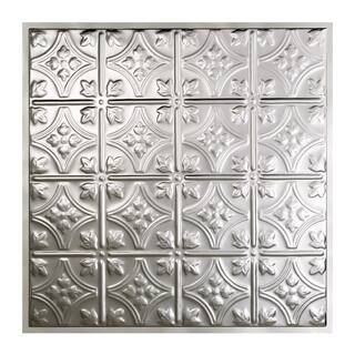 Metal Ceiling Tiles For Less Great Lakes Tin Hamilton Unfinished 2 Foot X Lay In Ceiling