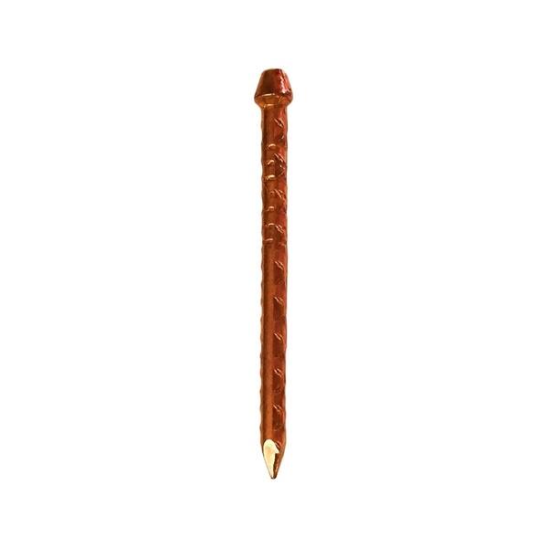 Shop Decorative Metal Ceiling Tile Nails In Copper 100 Pack