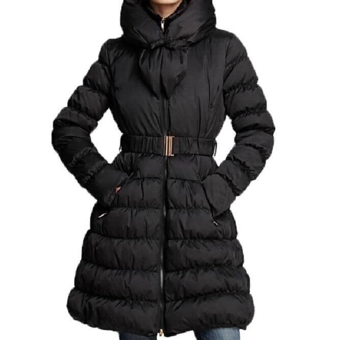 Laundry by Shelli Segal Pillow Collar Puffer Down Coat