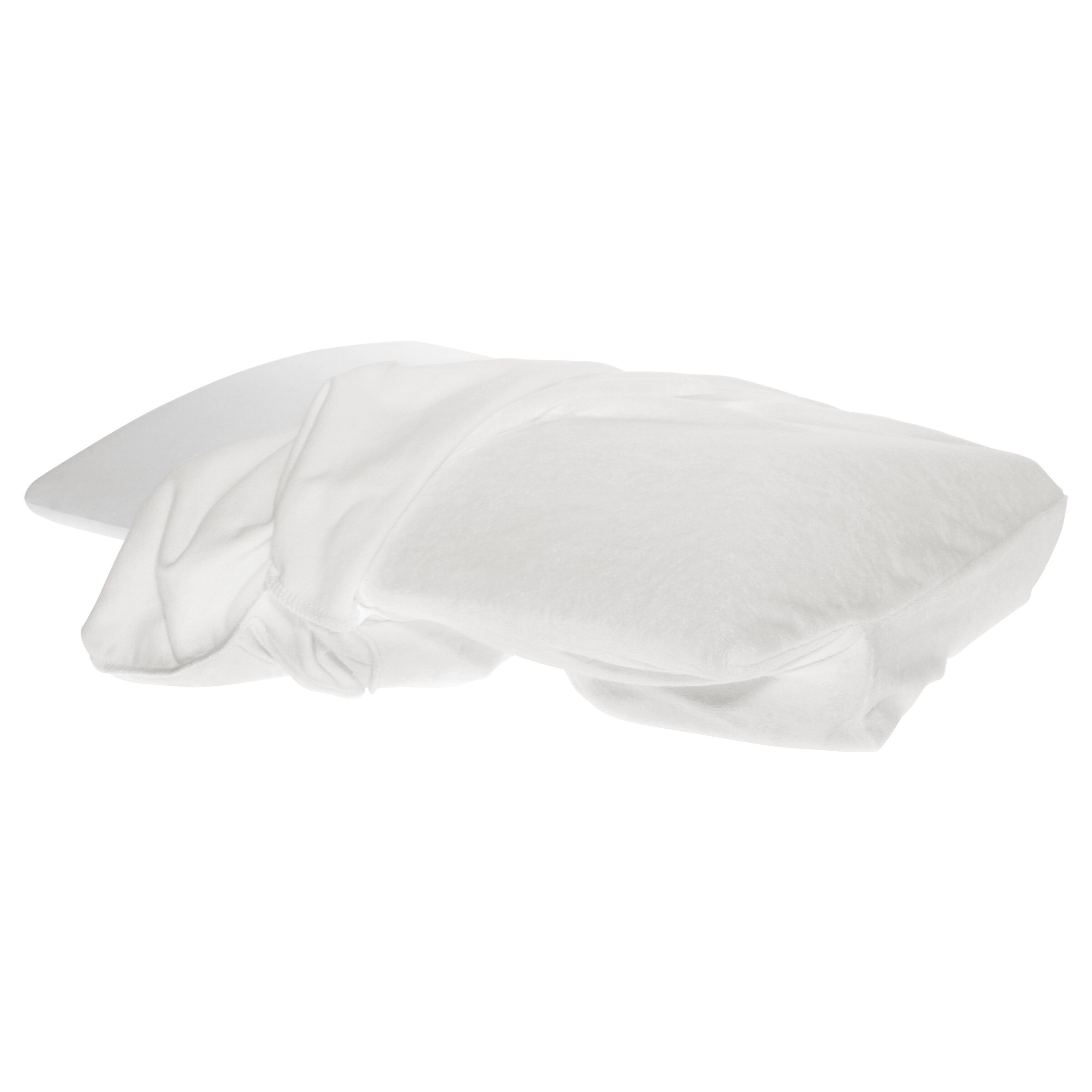 Terry cloth shop pillow cases