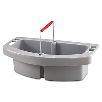 Rubbermaid Commercial Gray Maid Caddy