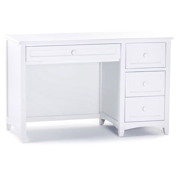 Shop School House White Desk Free Shipping Today