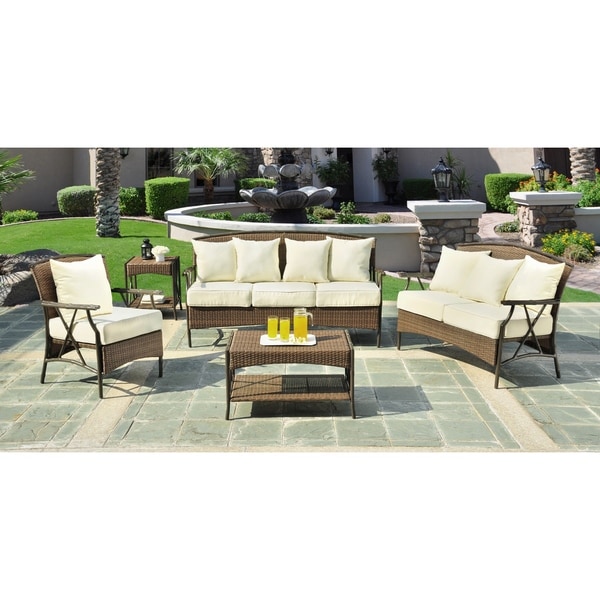 Panama Jack Rum Cay 5 Piece Seating Set Free Shipping Today Panama Jack Rum Cay 5 Piece Seating Set Free Shipping Today 10665456