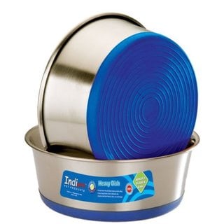 heavy dog bowls