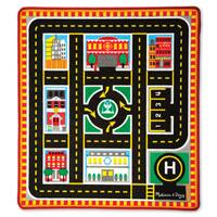 Melissa and doug round the town rug Melissa and doug round the town rug