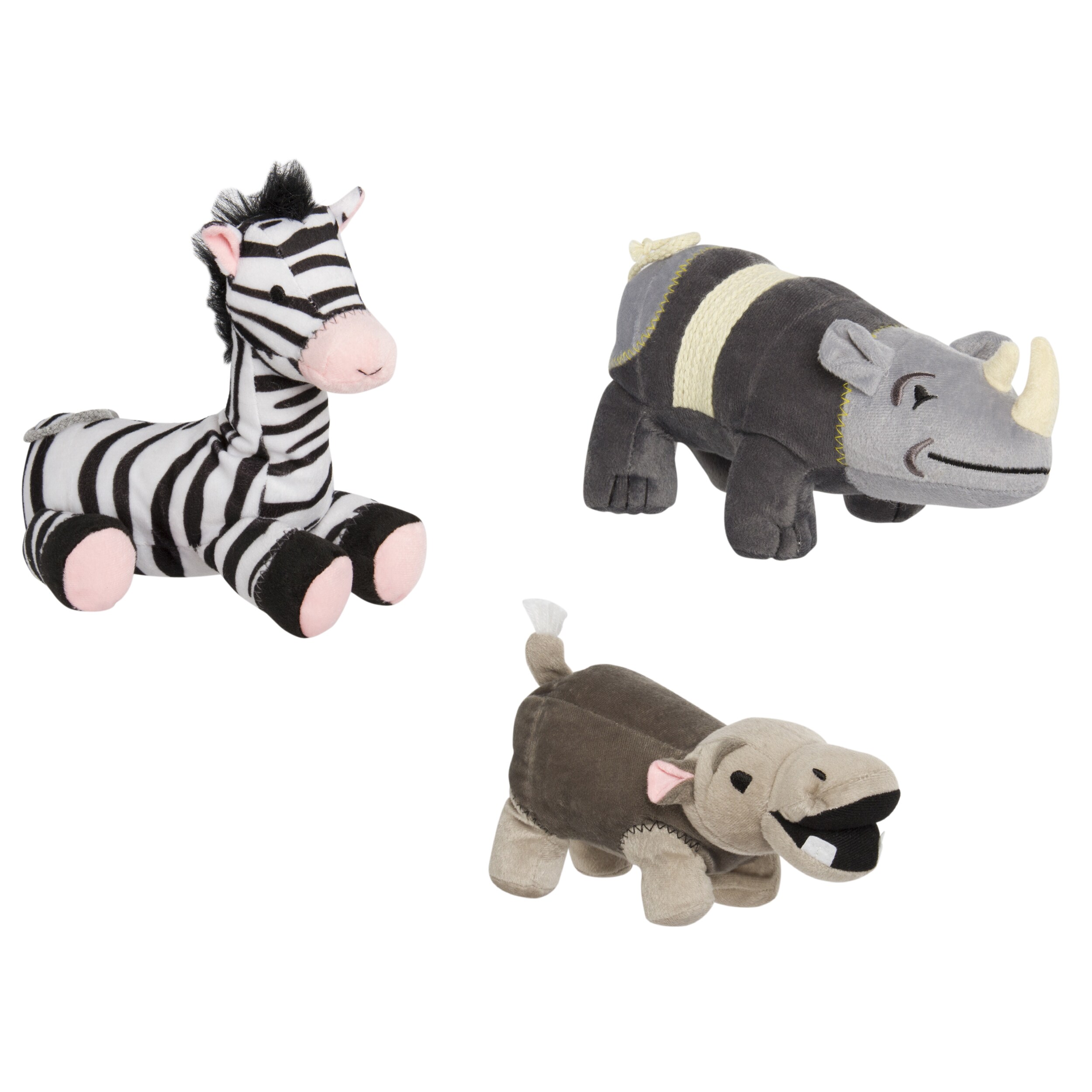 animal planet stuffed dog toys