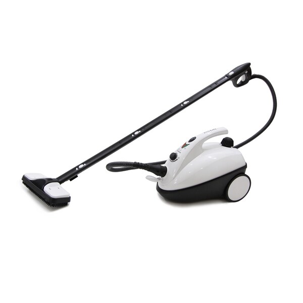 Prolux Prolift Liftaway 7-in-1 Steam Sanitizing Cleaner - WHITE/BLACK