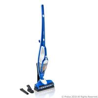 Prolux Ion Battery Powered Bagless Combo Stick & Handheld Vacuum
