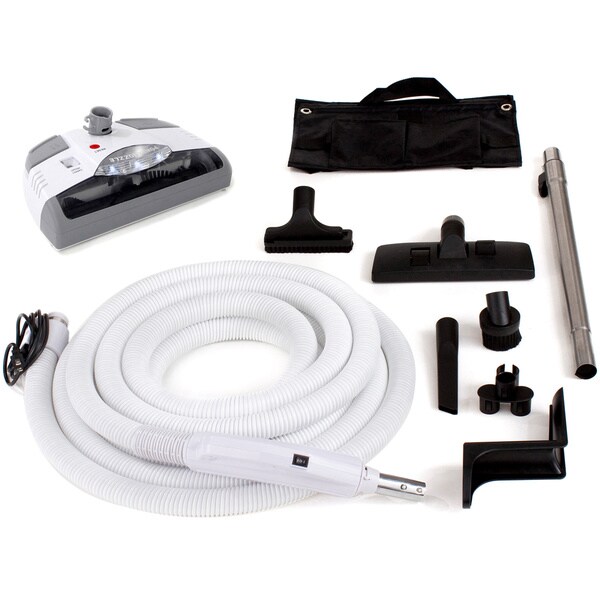 GV 30-foot Central Power Head Vacuum Kit
