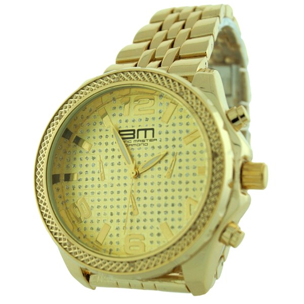 bling master diamond watch
