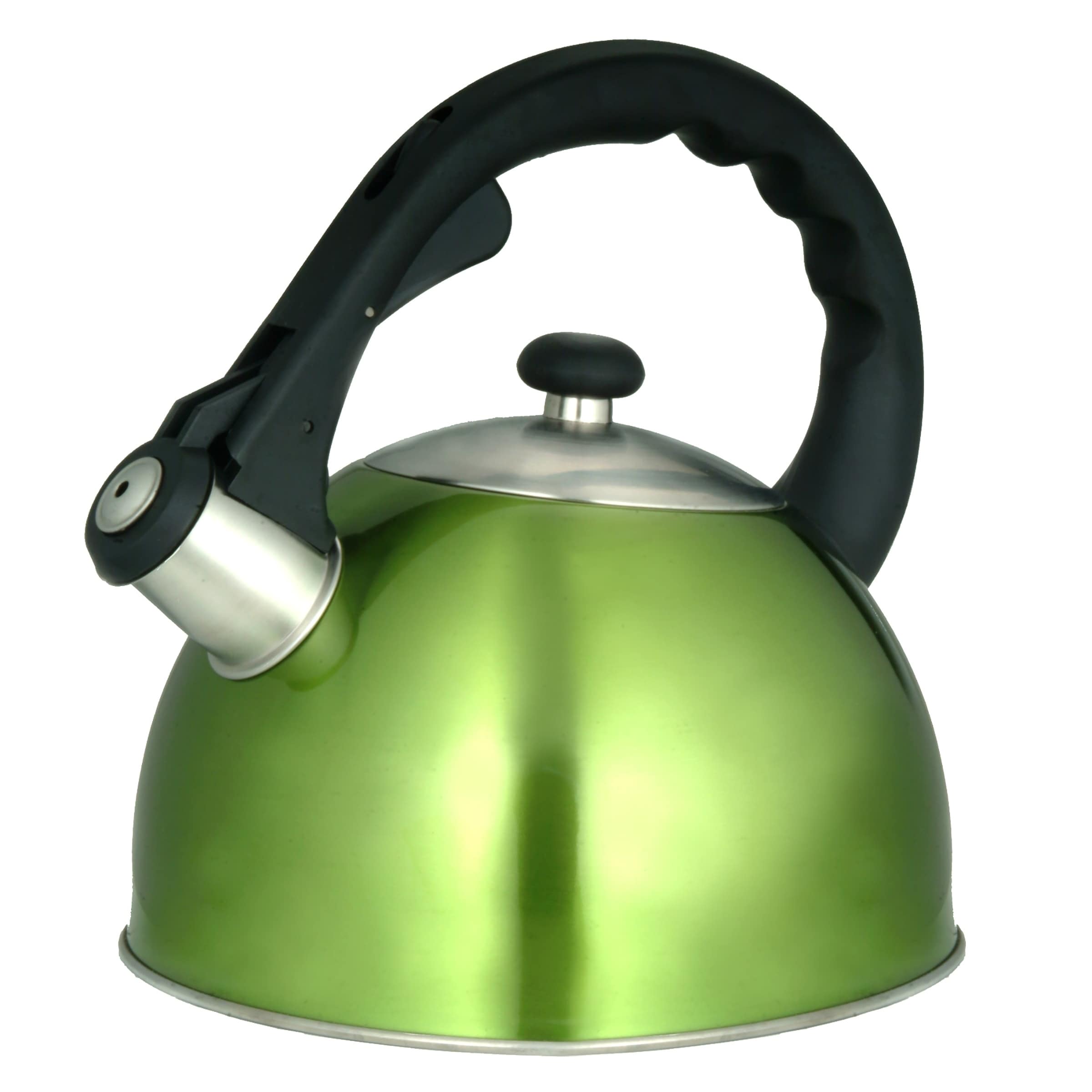 Cuisinart Aura Stainless Steel Stovetop Teakettle, 2QT.: Tea  Kettle: Home & Kitchen